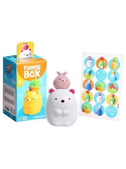 Игровой набор Funny box, зверята, МИКС - Woow toys фото 28