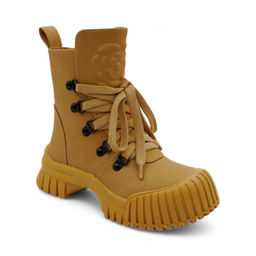 Ботинки демисезонные 4444-22 бежевые