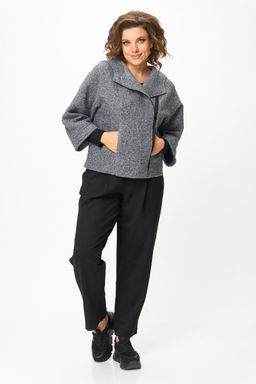 Костюм Michel Chic 1357/2 серый, черный