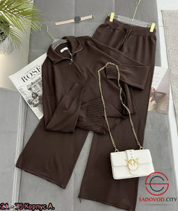 Костюм женский (кофта и штаны) - Bruno фото 3