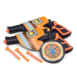 Набор полицейского (2 пистолета, мишень) в сумке