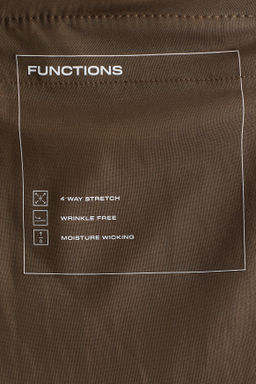 Pantal?n sastre amplio Four-way stretch - H&m фото 8