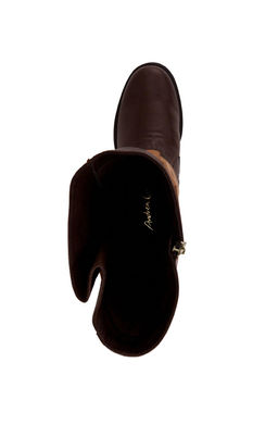 Сапоги, коричневые - Heine фото 4