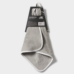 Салфетка для уборки Raccoon Белая, 2929 см  фото 4