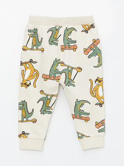 Beli Lastikli Erkek Bebek Jogger E?ofman Alt 2li - Waikiki фото 3