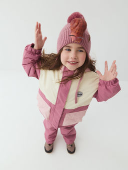 Куртка демисезонная Роза - Bungly фото 8