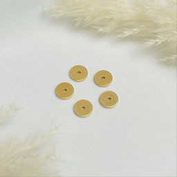 Бусины- разделители, спейсеры (5 шт)