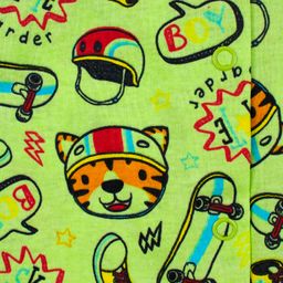 Комбинезон кулирка 0372101207 - Youlala фото 2