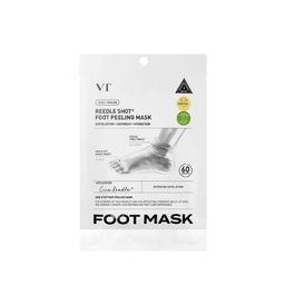 VT Cosmetics Reedle Shot Foot Peeling Mask, 40ml - Пилинг-носочки для ног