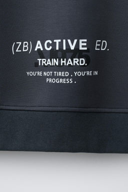 SPORTY HOODIE - Zara фото 4