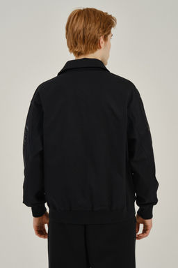 Куртка Черный CLUTCH PLAYER Single Jacket - Anta фото 9