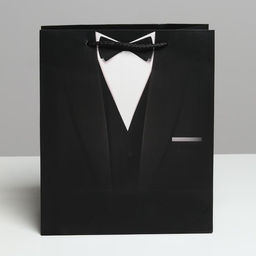 Цена за 3 шт. Пакет ламинированный вертикальный Стиль, ML 23 27 11,5 см - Дарите счастье фото 2