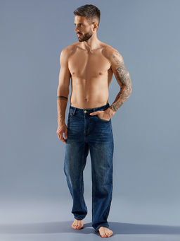БРЮКИ ДЖИНСОВЫЕ МУЖСКИЕ - Mark formelle фото 8