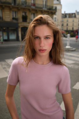 SOFT-TOUCH SHORT SLEEVE KNIT TOP - Zara фото 5