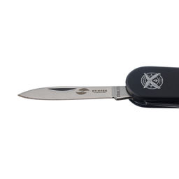 Нож перочинный STINGER FK-K7003LG-BLACK  фото 4