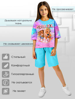 Костюм "KittyMoon"