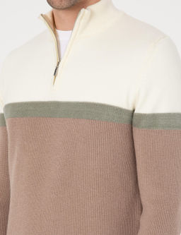 Vizon Slim Fit Kazak - Pierre cardin фото 7