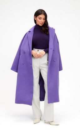 Водолазка P122-1516 violet - Primm фото 2