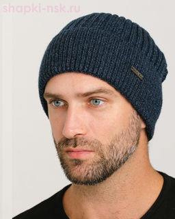 283 T Шапка мужская флис (57-59)