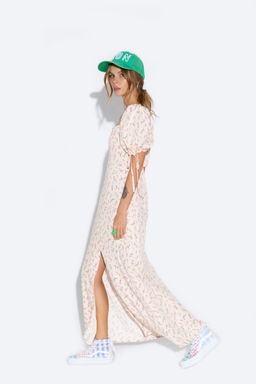 Платье Pirs 4568 розовый  фото 4