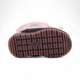 Ботинки мембранные на меху XV878-1-4 розовый - Sport фото 3