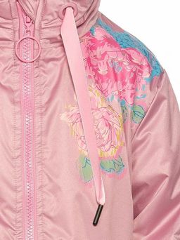 GZRM3221 плащ для девочек