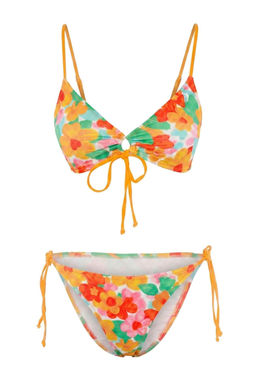 _i_ek Desenli __gen Kapl_ D___k Bel Brazilian Bikini Tak_m_ TBESS26BT00141 - Trendyolmilla фото 4