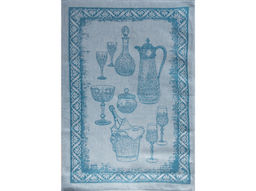 17С122-ШР/фкор Комплект полотенец из 3 шт 49*70 "Посуда-3" рис. 201