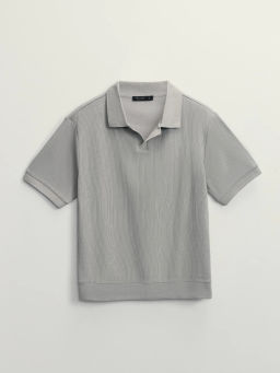 Поло из 100% хлопка / Zarina  фото 8