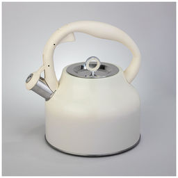 ЧАЙНИК AGNESS СО СВИСТКОМ, 2,8 Л