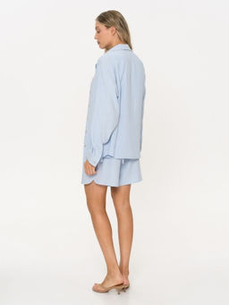 MY Шорты женские льняные Ш374