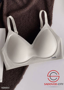 Бюстгальтер бесшовный регулируется