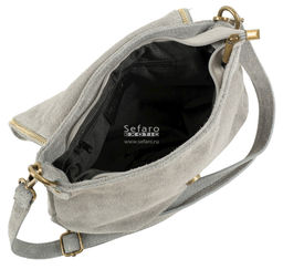 Сумка женская из телячьей кожи