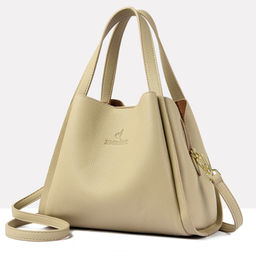 Сумка A-5507-Cream