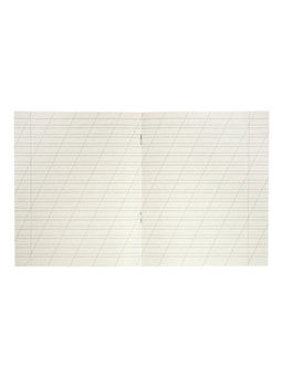 Цена за 100 шт. Тетрадь 12л кос лин КПК "Пастель", обл мел карт, блок №2, 5В МИКС