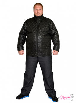 Брюки Модель №1694 размеры 44-84 - Plusmoda фото 13