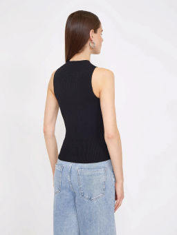 ЕМКА / Трикотажный топ - Emka фото 4