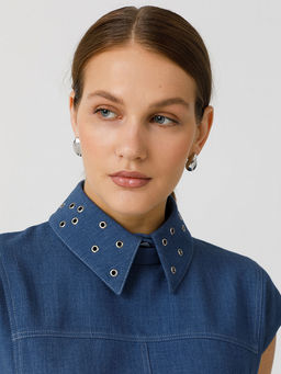 Воротник декоративный