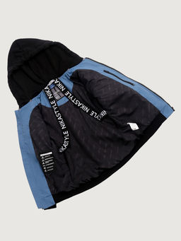 Куртка 4м5525 джинс - Nikastyle фото 9