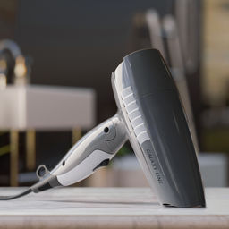 Фен для волос GALAXY LINE GL4337 (видео в описании)  фото 3