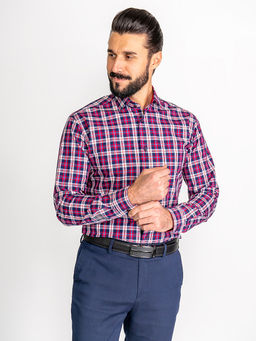 Сорочка мужская длинный рукав GREG 225/131/7062/Z/1_GB  фото 8