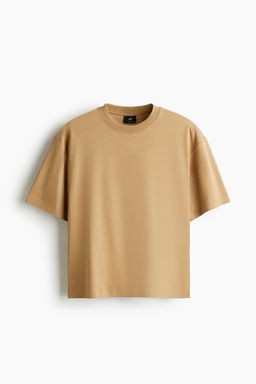 Camiseta boxy Loose Fit - H&m фото 5