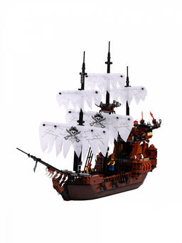 Конструктор пластиковый ZHEGAO 982002