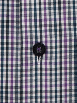 Сорочка мужская длинный рукав GREG S375/231/182/ZN/1p  фото 3