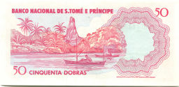 50 добра 1982 года Сан-Томе и Принсипи