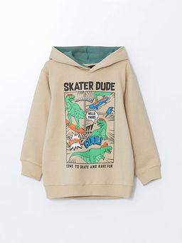 Kap??onlu Erkek ?ocuk E?ofman Tak?m