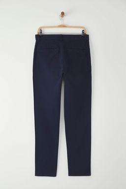 TRENDYOL MAN Lacivert Regular Fit Basic Chino Esnek Gabardin Pantolon TMNSS25PL00019 - Trendyolmilla фото 16