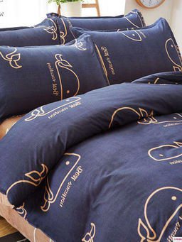 Комплект постельного белья 1,5 спальный Приключения