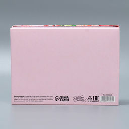 Коробка подарочная складная, упаковка, «Цветы», 21 х 15 х 7 см