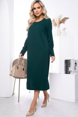 Платье Уверенный шаг (грин) П7707 - Lt collection фото 8